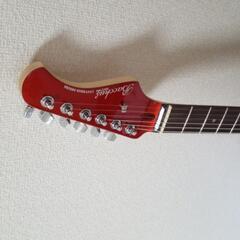 エレキギター　ジャズマスタータイプの画像