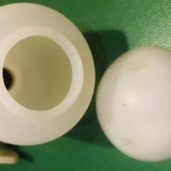 🧼ソープディスペンサー 2個セット 美品の画像