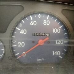 中古車 スバル サンバー トラック4WD 車検2年付 全部コミコミ価格 35万円 荷台箱付 軽トラック 軽貨物 ソロキャン キャンプ 軽トラ 北海道 札幌市の画像