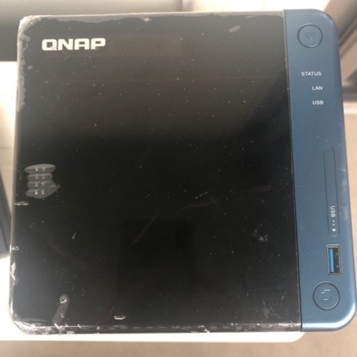 QNAP TS-453Be 、NAS【受け渡し予定者あり】