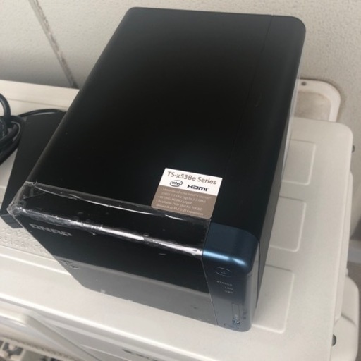 QNAP TS-453Be 、NAS【受け渡し予定者あり】