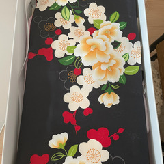 卒業式着物・袴4点セット：サイズ153cm〜 160cm用の画像