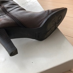 銀座かねまつ　ニーハイロングブーツの画像