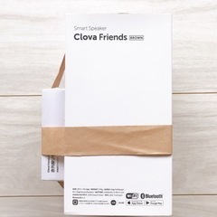【未使用新品】Clova Friends BROWN + Clova Friends Dockセットの画像