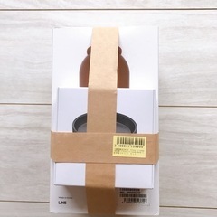 【未使用新品】Clova Friends BROWN + Clova Friends Dockセットの画像
