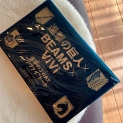 【雑誌付録】進撃の巨人×BEAMS×viviトリプルコラボ進撃の...