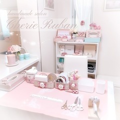 ハンドメイドお教室💓🎀