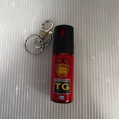 催涙スプレー　300円　防犯用　