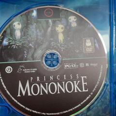 【未使用DVD】海外版ジブリ5枚セットの画像