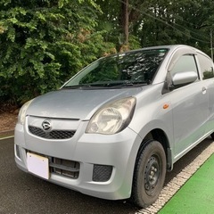 総額10.8万円 ダイハツ ミラV TX 車検4年10月30日ま...