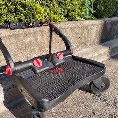 ラスカル　バギーボードミニ　ステップ