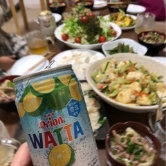 シャンパン・パン・パーティー🥂🍞🎉