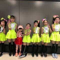 ★キッズジャズダンス&ヒップホップ★楽しく上達できます！★浦安/南行徳/行徳/妙典★の画像