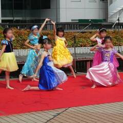 ★キッズジャズダンス&ヒップホップ★楽しく上達できます！★浦安/南行徳/行徳/妙典★の画像