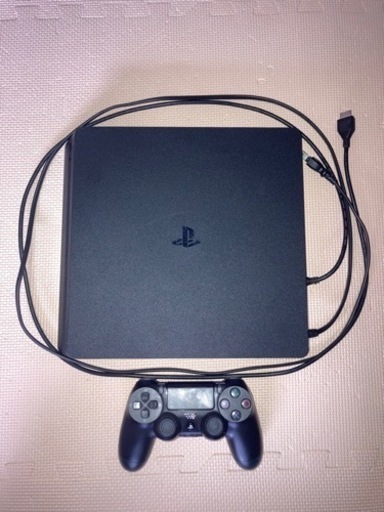 PS4☆本体☆500GB☆純正コントローラー付