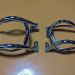 新品☆未使用☆CBX400F用エンジンガード