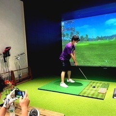 ⛳️7/29(金)インドアラウンド交流会⛳️