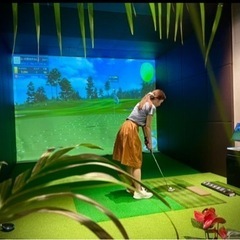 ⛳️7/29(金)インドアラウンド交流会⛳️ - 大田区