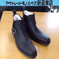 ALPHA INDUSTRIES サイドゴアブーツ 26.5cm...