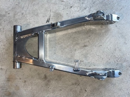 ゼファー750スイングアーム