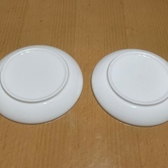 波佐見焼 皿 15cm  今なら同サイズの白い皿2枚プレゼントの画像