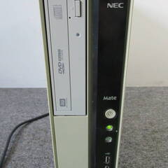 M258棚6　NEC　【MK19EL-G】　パーソナルコンピュー...