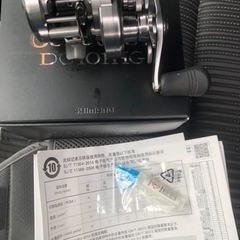 決まりました。カルカッタコンクエストDC101HG