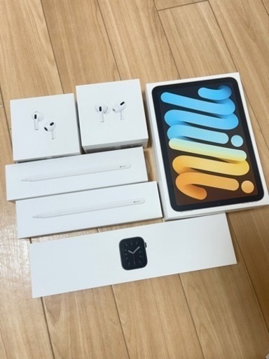 Apple空箱