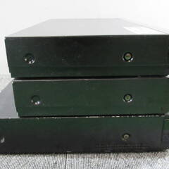 M630棚8　SHARP★シャープ　ブルーレイディスクレコーダー　【BD-HDS53☆BD-HW51☆BD-HDW73】　3台セット　BDレコーダーの画像