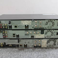 M630棚8　SHARP★シャープ　ブルーレイディスクレコーダー　【BD-HDS53☆BD-HW51☆BD-HDW73】　3台セット　BDレコーダーの画像