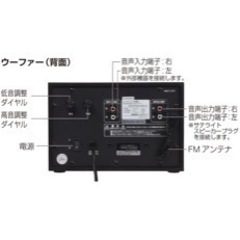 スピーカー Bluetoothの画像