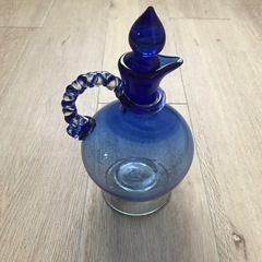 琉球ガラス　水差し