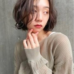 本日7/26 19:30〜カットパーマ無料🌻(トリートメントも無...
