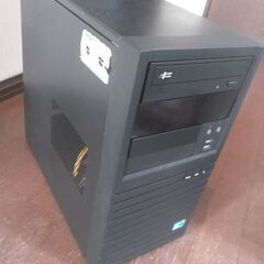 1008号　自作パソコン　Intel　Core i3 　SSD1...