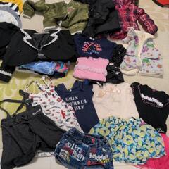 子供服　女の子　120 春夏秋冬まとめて