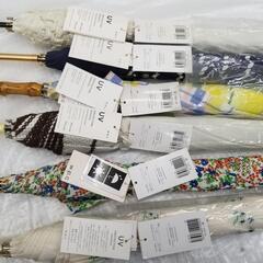 3410  傘　W.P.C　未使用品　ダブルピーシーの画像