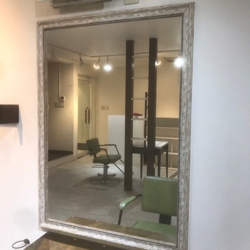 美容室セット面