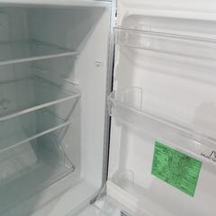 ヤマダセレクト」156L冷凍冷蔵庫（ホワイト）☆2020年製