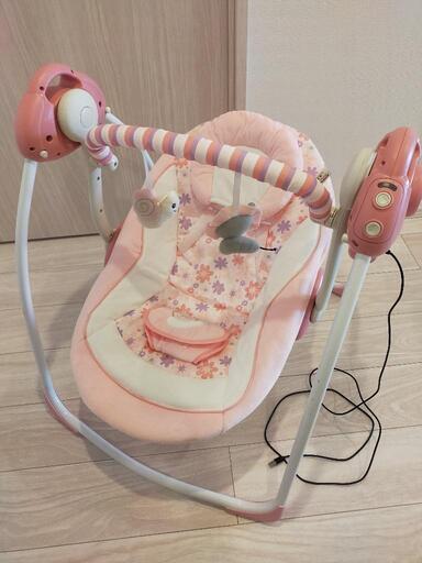 バウンサー（18ヶ月まで）
