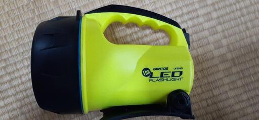 ジェントス ライト LK-214D