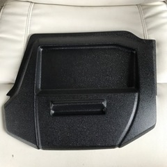 ステップワゴンRK ナビバイザー
