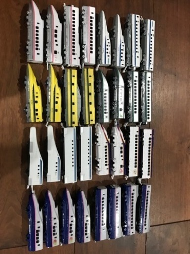 プラレールアドバンス色々セット