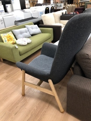 【オシャレな空間作りに！】IKEAからパーソナルチェアを入荷しました！