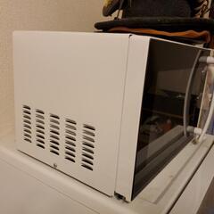 電子レンジの画像