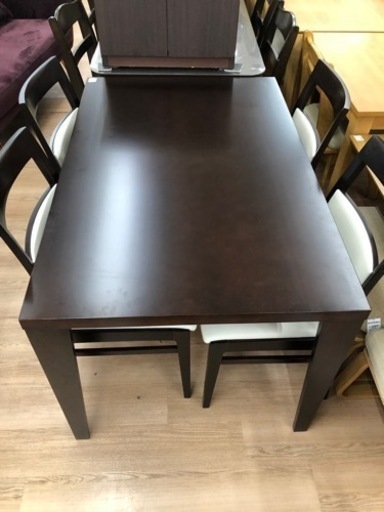 【大特価！】カリモクからダイニング五点セットを入荷しました！