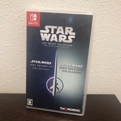 スター・ウォーズ ジェダイナイト コレクション　スイッチ