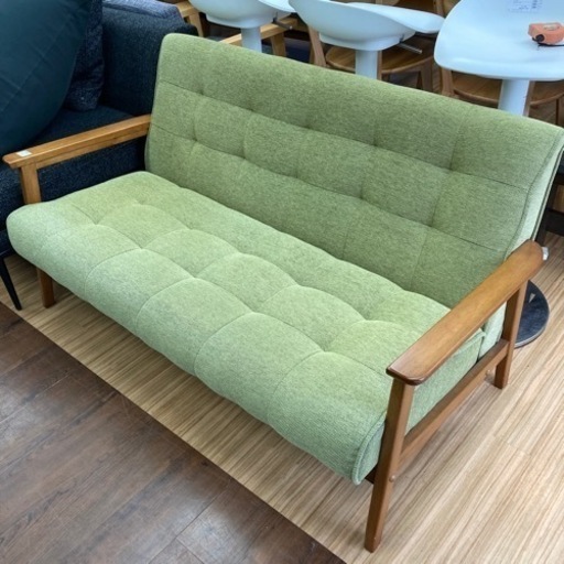 二人掛けソファーのご紹介！