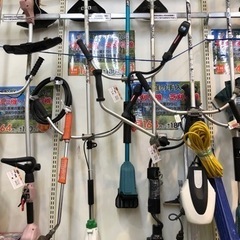 充電式草刈機