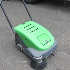 ■中古機■蔵王産業 シルバー400-Ⅱ バッテリー式スィーパー