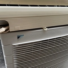 受付再募集　ダイキン　エアコン　中古　運転確認済み　2.2kw